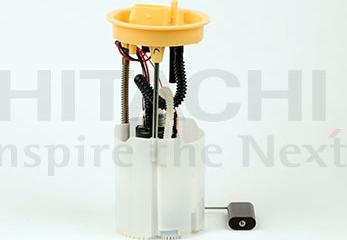 HITACHI 2503561 - Module d'alimentation en carburant cwaw.fr