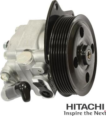 HITACHI 2503643 - Pompe hydraulique, direction cwaw.fr