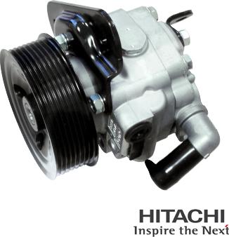 HITACHI 2503639 - Pompe hydraulique, direction cwaw.fr