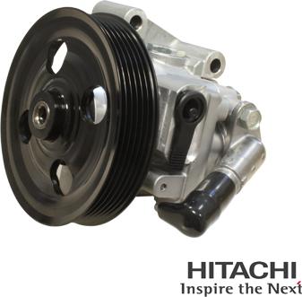 HITACHI 2503634 - Pompe hydraulique, direction cwaw.fr