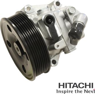 HITACHI 2503636 - Pompe hydraulique, direction cwaw.fr