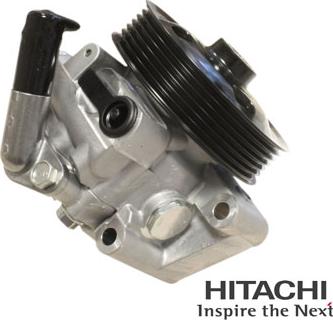 HITACHI 2503637 - Pompe hydraulique, direction cwaw.fr