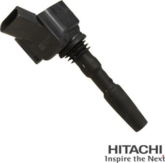 HITACHI 2503894 - Bobine d'allumage cwaw.fr