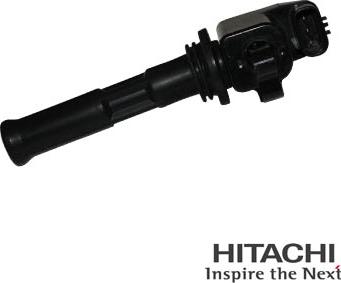 HITACHI 2503849 - Bobine d'allumage cwaw.fr