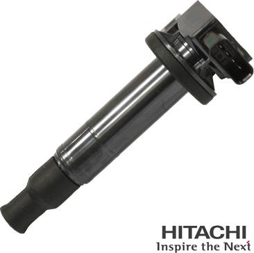 HITACHI 2503844 - Bobine d'allumage cwaw.fr