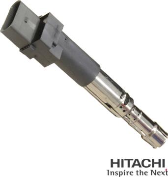 HITACHI 2503848 - Bobine d'allumage cwaw.fr