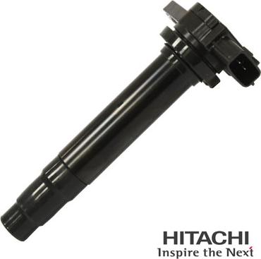 HITACHI 2503858 - Bobine d'allumage cwaw.fr