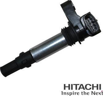 HITACHI 2503864 - Bobine d'allumage cwaw.fr