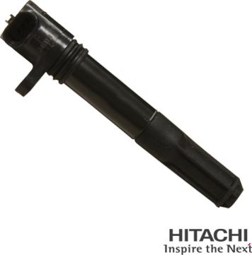 HITACHI 2503801 - Bobine d'allumage cwaw.fr