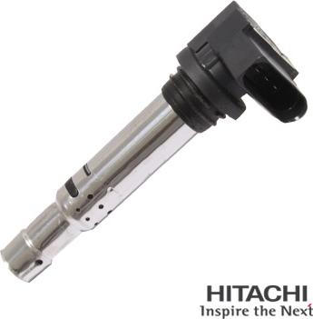 HITACHI 2503807 - Bobine d'allumage cwaw.fr