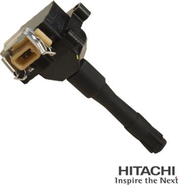 HITACHI 2503811 - Bobine d'allumage cwaw.fr