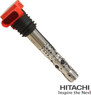 HITACHI 2503834 - Bobine d'allumage cwaw.fr