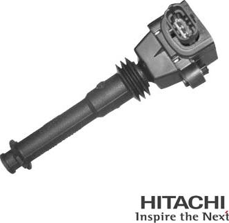 HITACHI 2503829 - Bobine d'allumage cwaw.fr