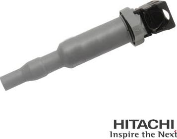 HITACHI 2503876 - Bobine d'allumage cwaw.fr