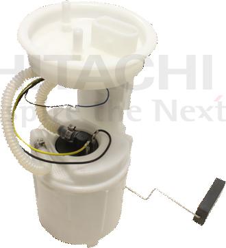 HITACHI 2503368 - Module d'alimentation en carburant cwaw.fr