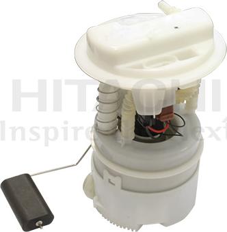 HITACHI 2503330 - Module d'alimentation en carburant cwaw.fr