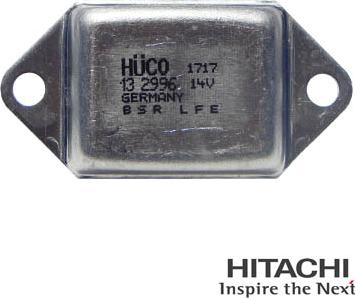 HITACHI 2502996 - Régulateur d'alternateur cwaw.fr