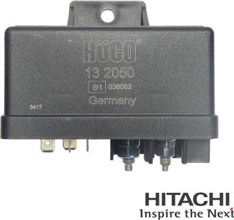 HITACHI 2502050 - Temporisateur de préchauffage cwaw.fr