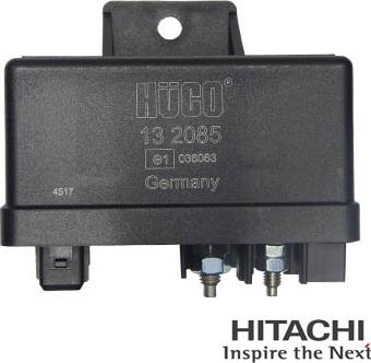 HITACHI 2502085 - Temporisateur de préchauffage cwaw.fr