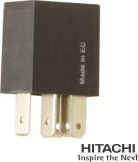 HITACHI 2502203 - Relais, courant de travail cwaw.fr