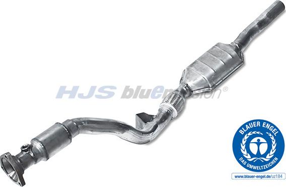 HJS 96 11 4154 - Catalyseur cwaw.fr