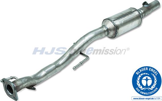 HJS 96 11 4162 - Catalyseur cwaw.fr