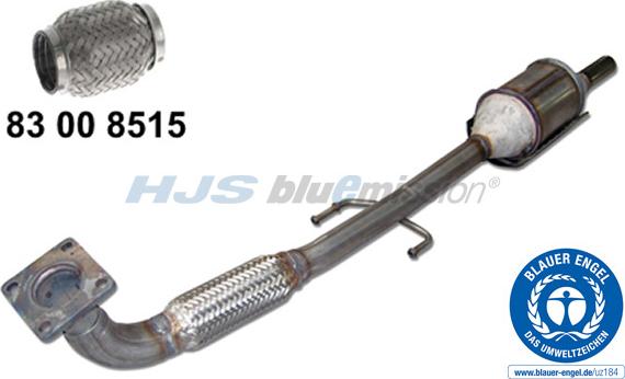 HJS 96 11 3002 - Catalyseur cwaw.fr