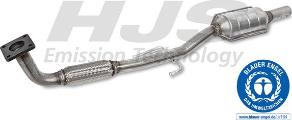 HJS 96 11 3243 - Catalyseur cwaw.fr