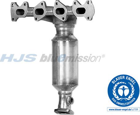 HJS 96 32 4045 - Catalyseur cwaw.fr