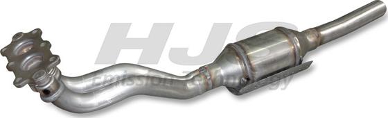 HJS 90 11 5708 - Catalyseur cwaw.fr