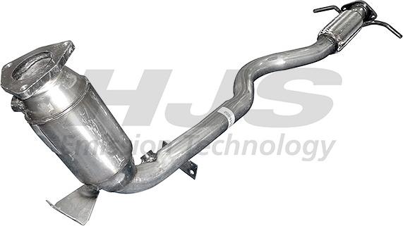 HJS 90 31 3508 - Catalyseur cwaw.fr