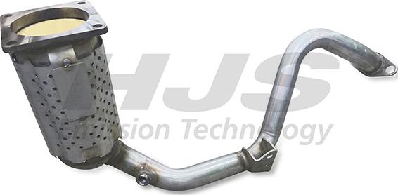 HJS 90 22 5153 - Catalyseur cwaw.fr