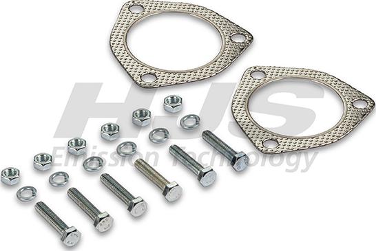 HJS 82 40 5602 - Kit d'assemblage, catalyseur cwaw.fr