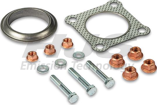 HJS 82 11 9034 - Kit d'assemblage, tuyau d'échappement cwaw.fr