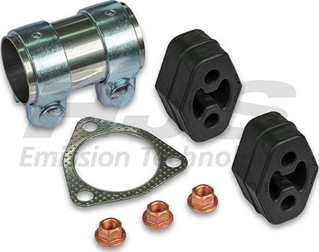 HJS 82 11 3263 - Kit d'assemblage, catalyseur cwaw.fr