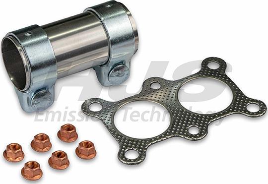 HJS 82 11 3206 - Kit d'assemblage, catalyseur cwaw.fr