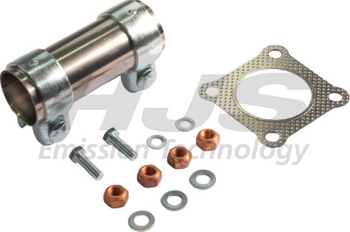 HJS 82 11 3214 - Kit d'assemblage, catalyseur cwaw.fr