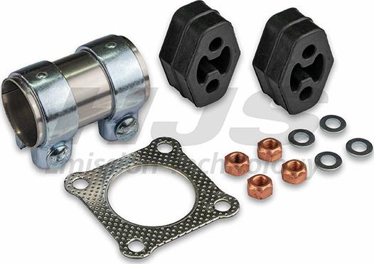 HJS 82 11 3229 - Kit d'assemblage, catalyseur cwaw.fr