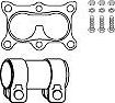 HJS 82 11 3225 - Kit d'assemblage, catalyseur cwaw.fr