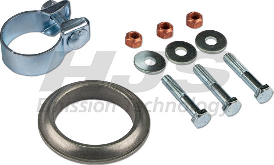 HJS 82 11 2294 - Kit d'assemblage, catalyseur cwaw.fr