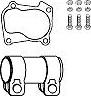 HJS 82 11 3217 - Kit d'assemblage, catalyseur cwaw.fr