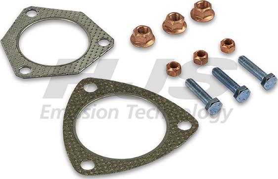 HJS 82 11 2287 - Kit d'assemblage, catalyseur cwaw.fr