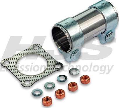 HJS 82 11 2277 - Kit d'assemblage, catalyseur cwaw.fr