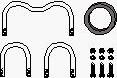 HJS 82 13 2652 - Kit d'assemblage, catalyseur cwaw.fr