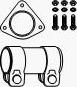 HJS 82 23 4447 - Kit d'assemblage, catalyseur cwaw.fr