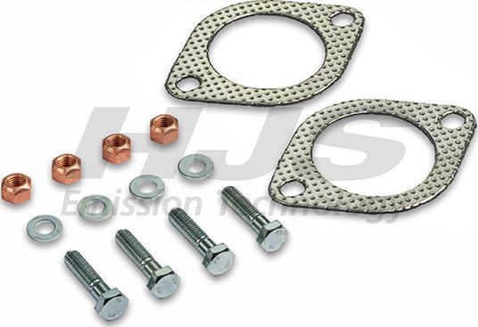 HJS 82 23 4401 - Kit d'assemblage, catalyseur cwaw.fr