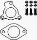 HJS 82 23 4479 - Kit d'assemblage, catalyseur cwaw.fr