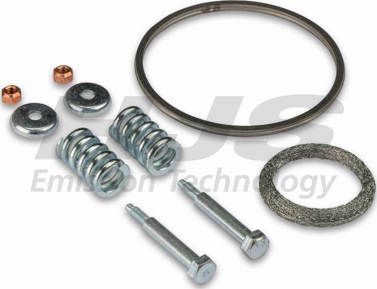 HJS 82 22 4443 - Kit d'assemblage, catalyseur cwaw.fr