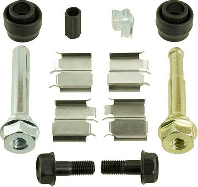 HO AUTOPARTES HOKC902 - Kit d'accessoires, étrier de frein cwaw.fr