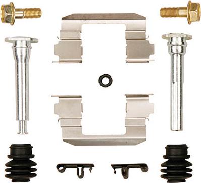 HO AUTOPARTES HOKC453 - Kit d'accessoires, étrier de frein cwaw.fr